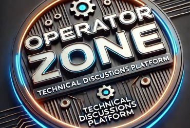 Welcome to OperatorZone.com – The Leading Platform for Operators and Engineers