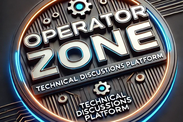 Welcome to OperatorZone.com – The Leading Platform for Operators and Engineers