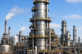 CRUDE DISTILLATION UNIT (CDU): A COMPREHENSIVE TECHNICAL GUIDE