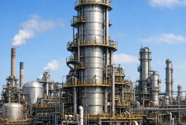 CRUDE DISTILLATION UNIT (CDU): A COMPREHENSIVE TECHNICAL GUIDE