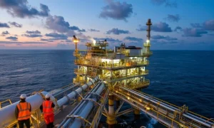 Offshore Operations and Processes in the Oil & Gas Industry